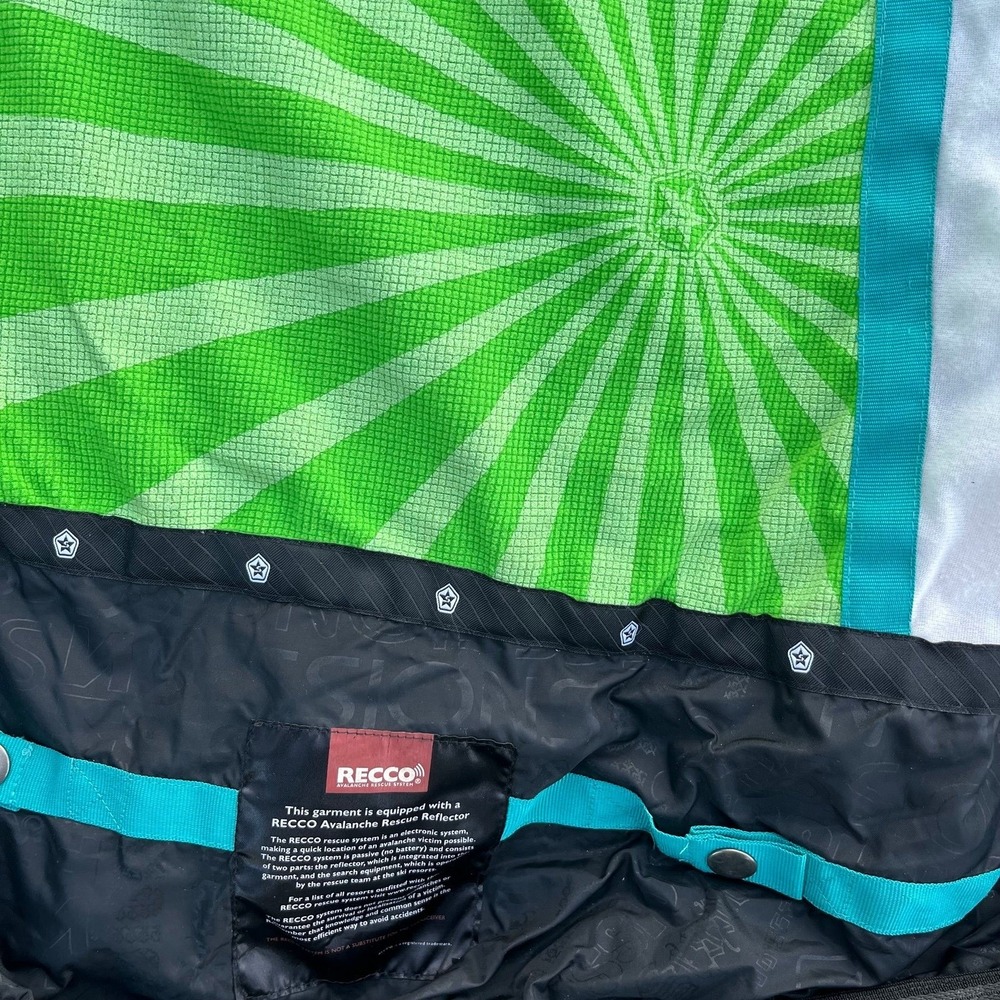 Sessions Ski Jacket High Performance - image 5